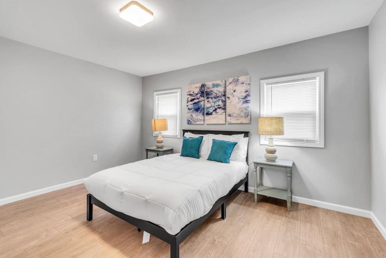 Dave And Busters, Outlets, Convention Center Across Street W Parking - Sleeps 15 Villa Atlantic City Exterior photo