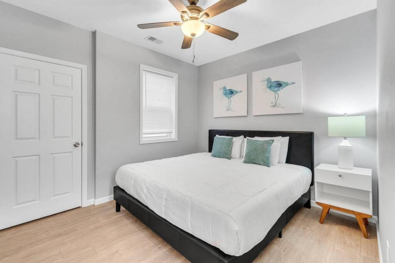 Dave And Busters, Outlets, Convention Center Across Street W Parking - Sleeps 15 Villa Atlantic City Exterior photo