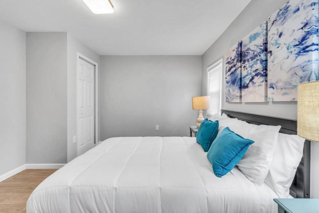 Dave And Busters, Outlets, Convention Center Across Street W Parking - Sleeps 15 Villa Atlantic City Exterior photo