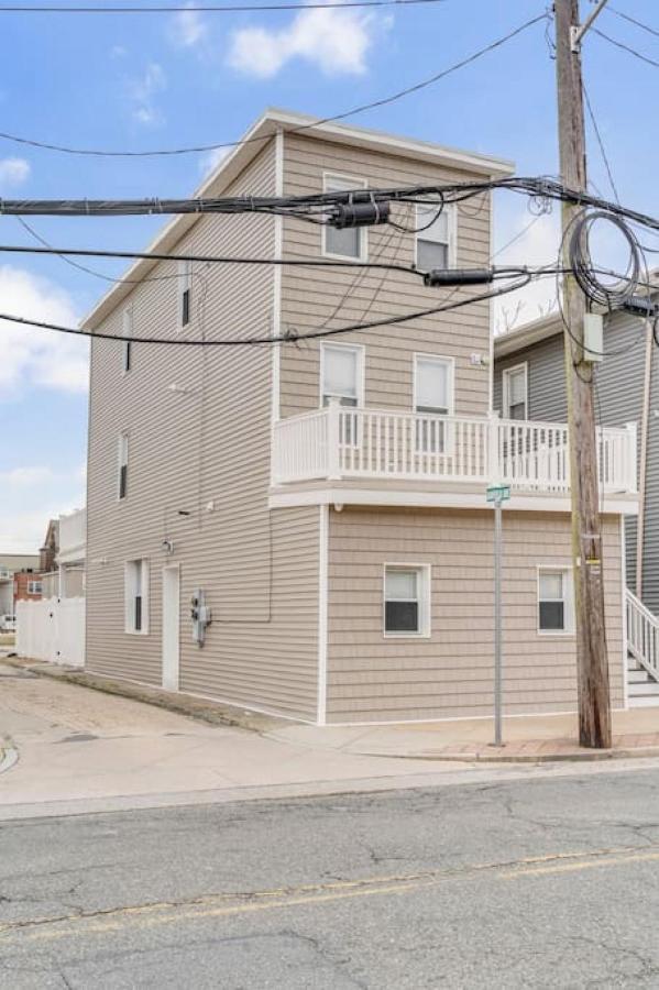 Dave And Busters, Outlets, Convention Center Across Street W Parking - Sleeps 15 Villa Atlantic City Exterior photo