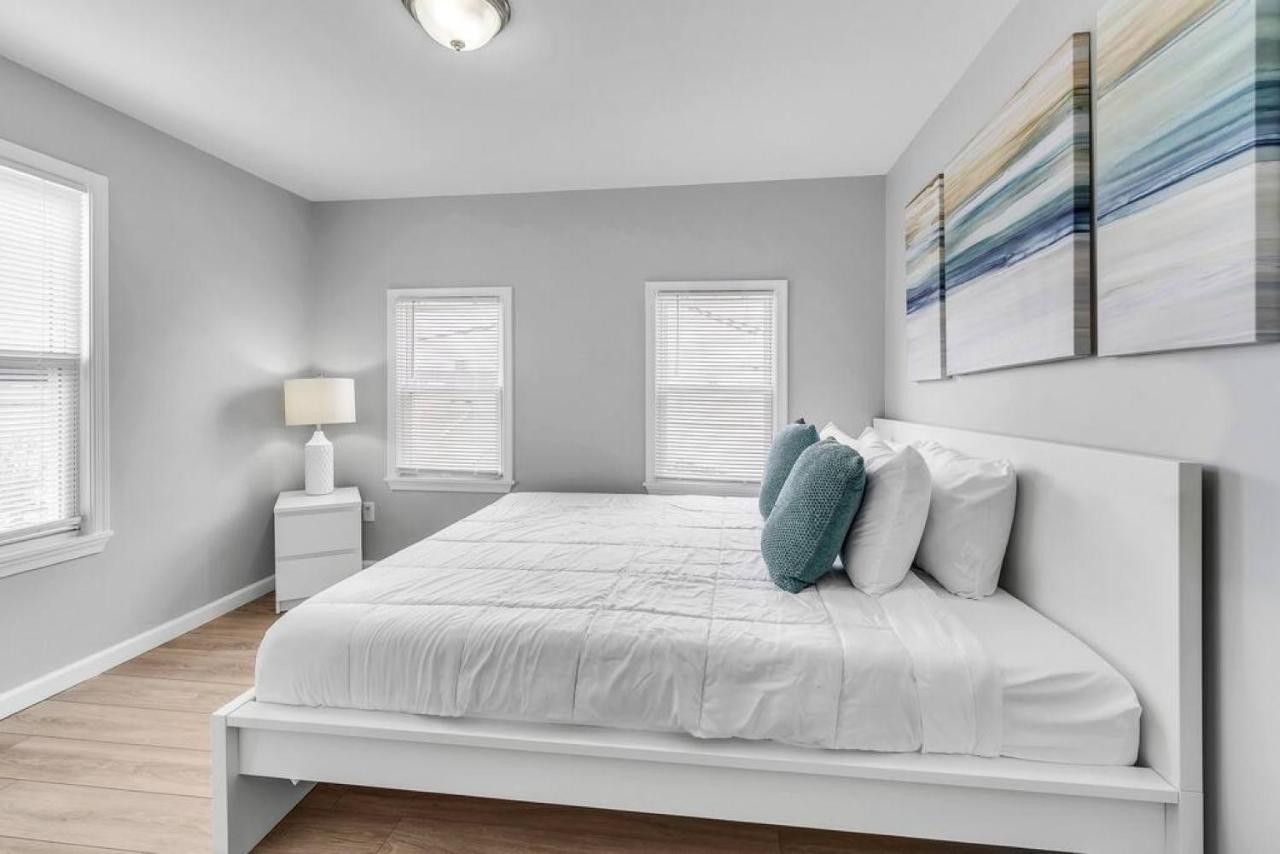 Dave And Busters, Outlets, Convention Center Across Street W Parking - Sleeps 15 Villa Atlantic City Exterior photo