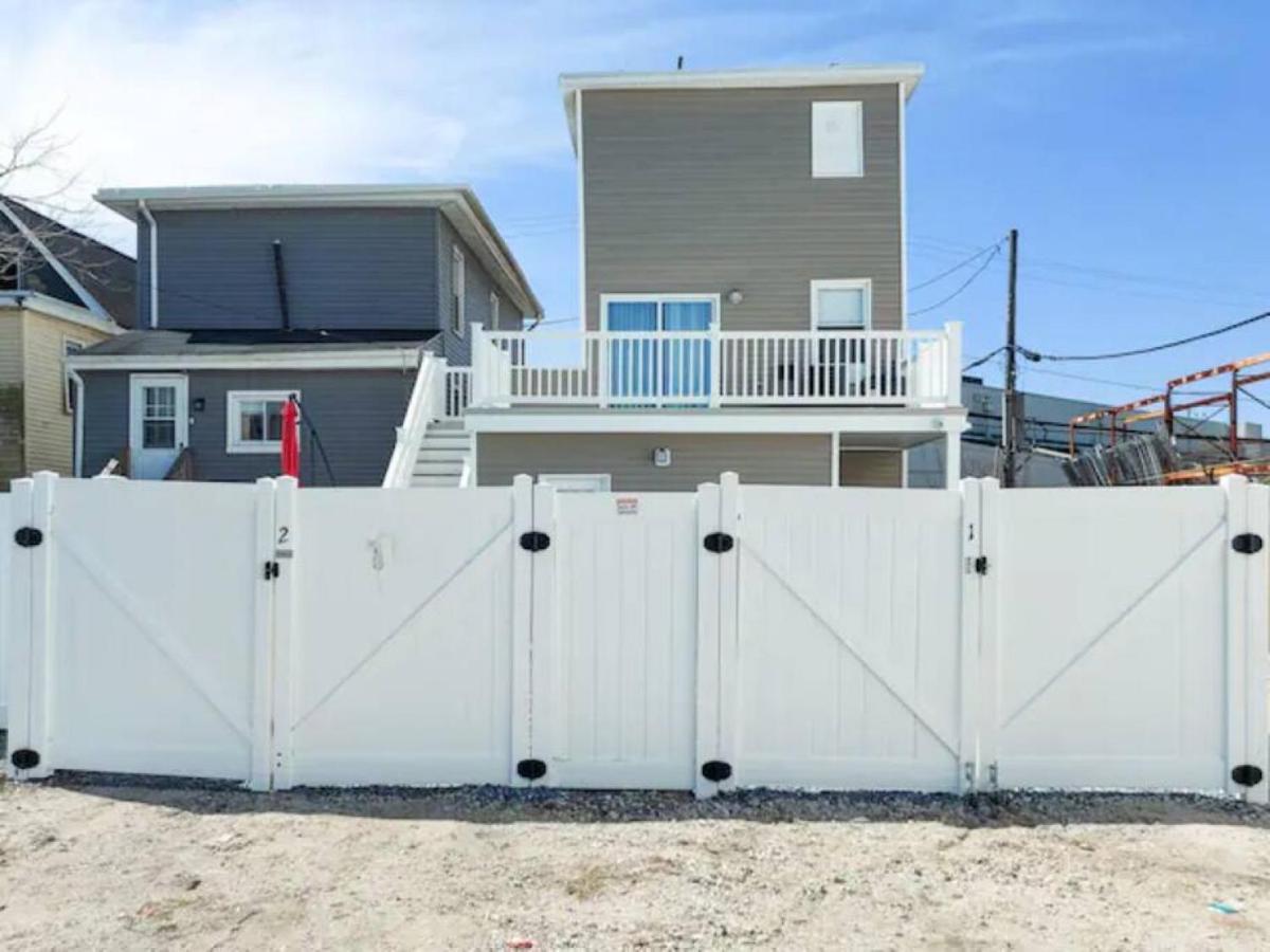 Dave And Busters, Outlets, Convention Center Across Street W Parking - Sleeps 15 Villa Atlantic City Exterior photo