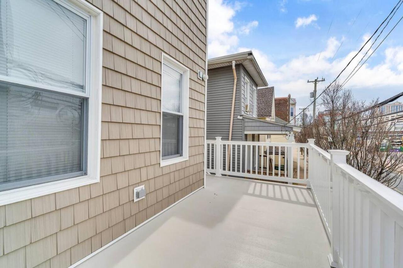 Dave And Busters, Outlets, Convention Center Across Street W Parking - Sleeps 15 Villa Atlantic City Exterior photo
